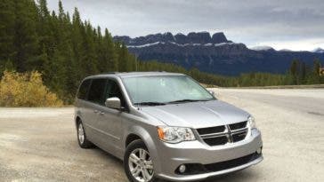 Dodge Grand caravan