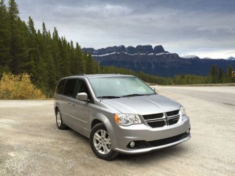 Dodge Grand caravan