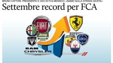 Fiat Chrysler Messico