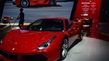 Ferrari