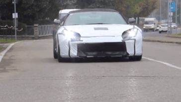 Ferrari F12 M