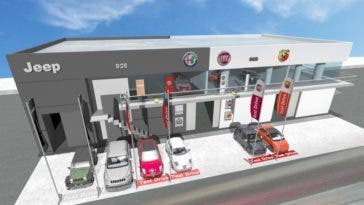 Fiat Chrysler Automobiles