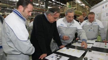 Fiat Chrysler Termoli