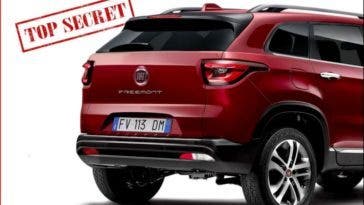 Fiat Freemont 2018