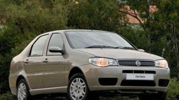 Fiat Siena