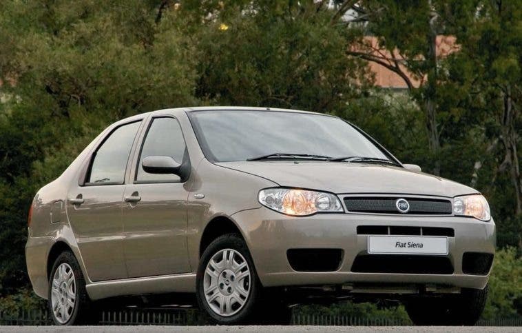 Fiat Siena