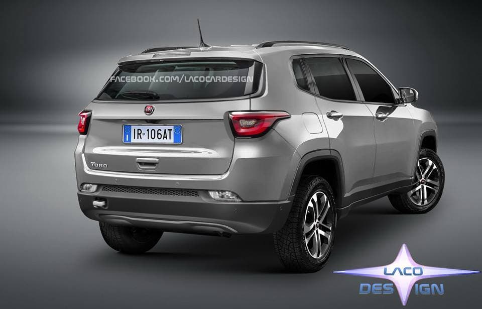 Fiat Toro Suv 2018