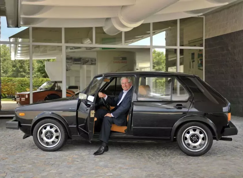 Giorgetto Giugiaro