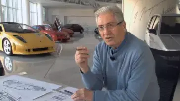 Giorgetto Giugiaro