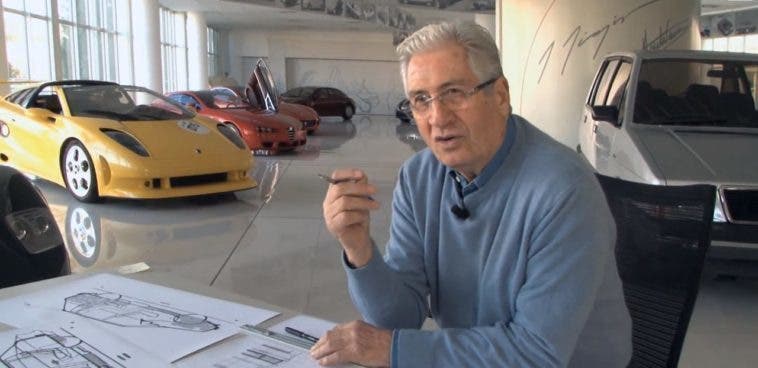 Giorgetto Giugiaro