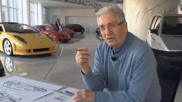 Giorgetto Giugiaro