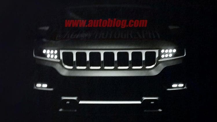 Jeep Grand Wagoneer 2019