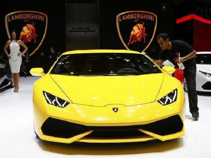 Lamborghini Huracan