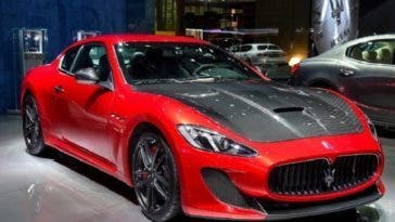 Maserati GranTurismo