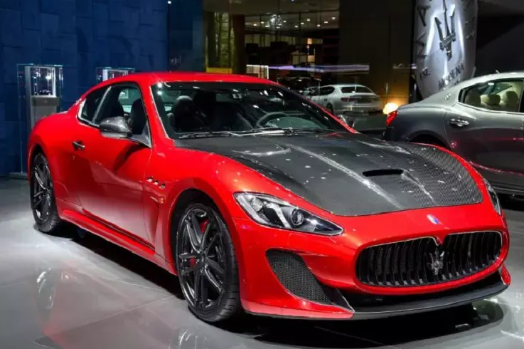 Maserati GranTurismo