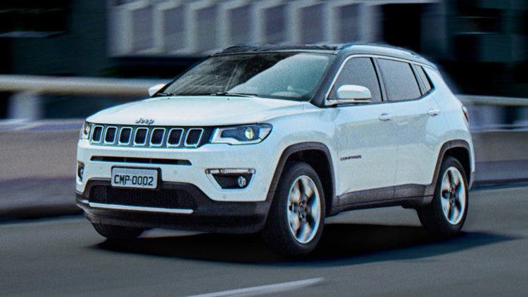 Nuova Jeep Compass