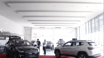 La nuova Jeep Compass