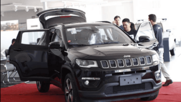 Nuova Jeep Compass