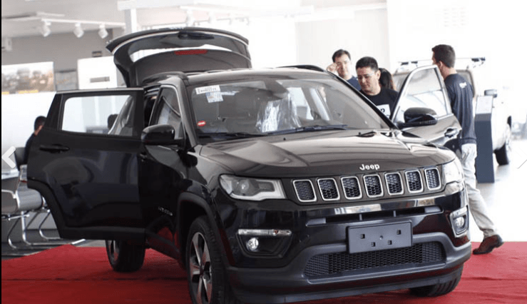 Nuova Jeep Compass