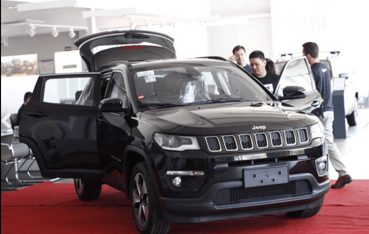 Nuova Jeep Compass