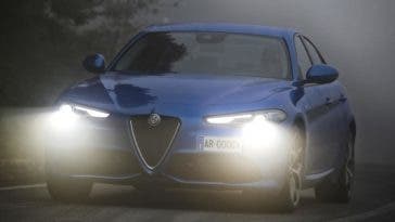 Alfa Romeo Giulia Veloce