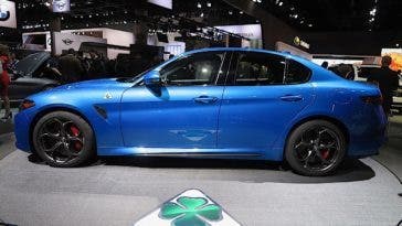 Alfa Romeo Giulia