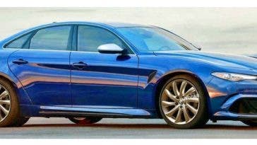 Alfa Romeo Alfetta 2018