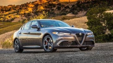 Alfa Romeo Giulia
