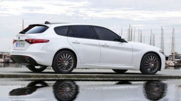 Alfa Romeo Giulia SW