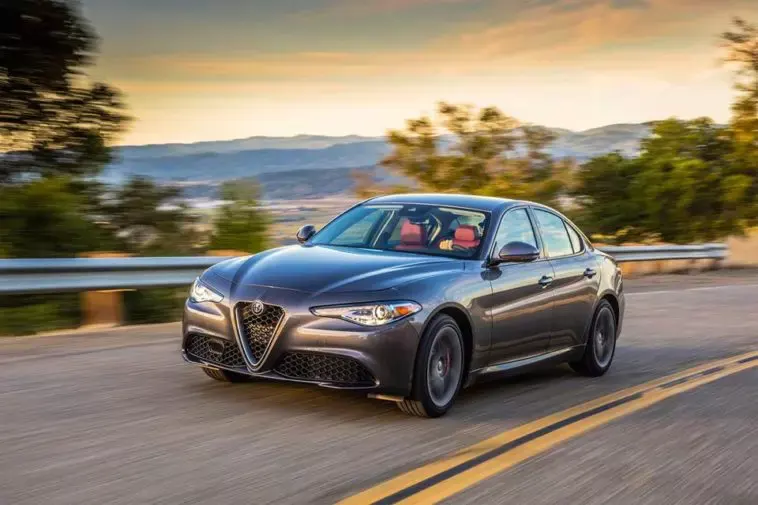 Alfa Romeo Giulia