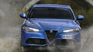 Alfa Romeo Giulia