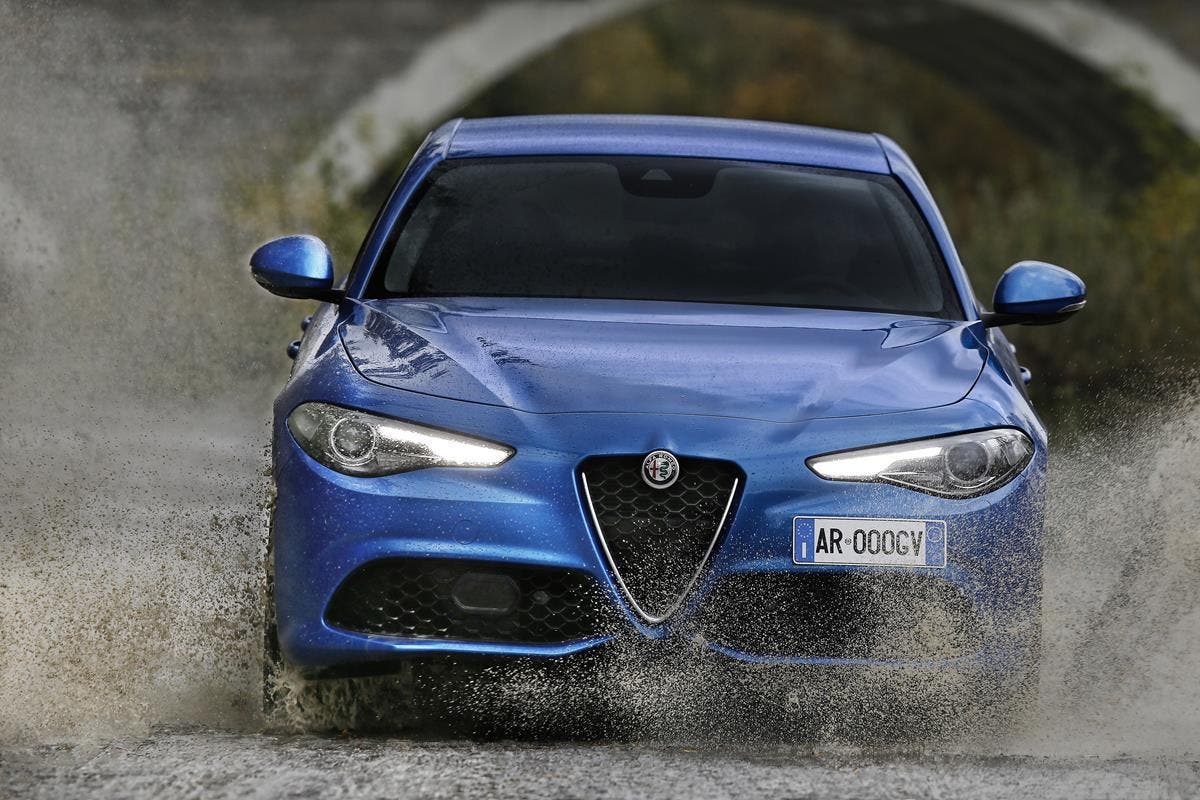 Alfa Romeo Giulia