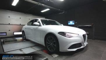 Alfa Romeo Giulia 2.2 Diesel