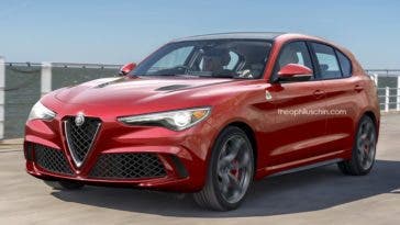 Alfa Romeo Giulietta Next Generation