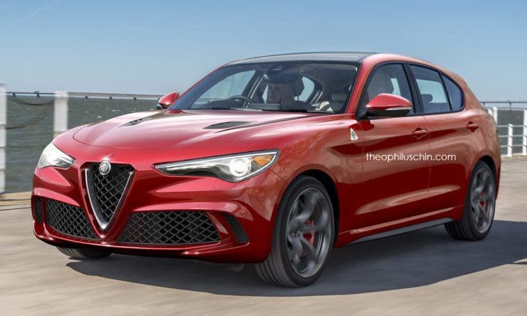 Alfa Romeo Giulietta Next Generation