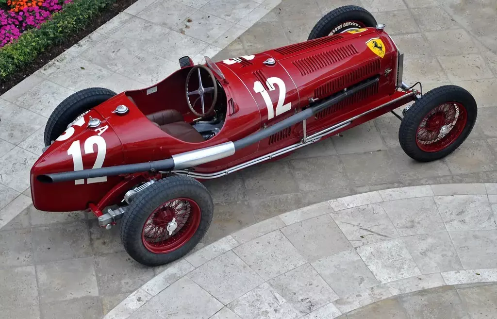 Alfa Romeo P3 Tipo B