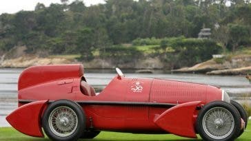 Alfa Romeo P3 Tipo B 1934
