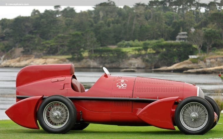 Alfa Romeo P3 Tipo B 1934