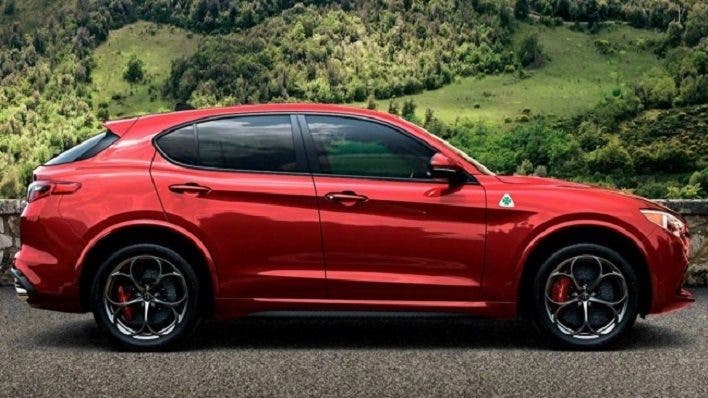 Alfa Romeo Stelvio 