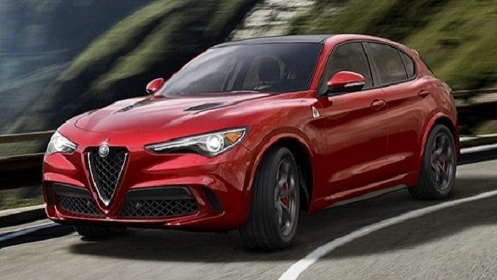 Alfa Romeo Stelvio