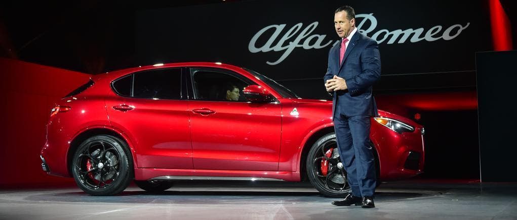 Alfa Romeo Stelvio