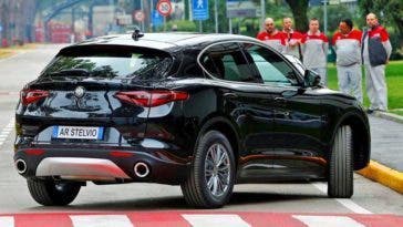 Alfa Romeo Stelvio base