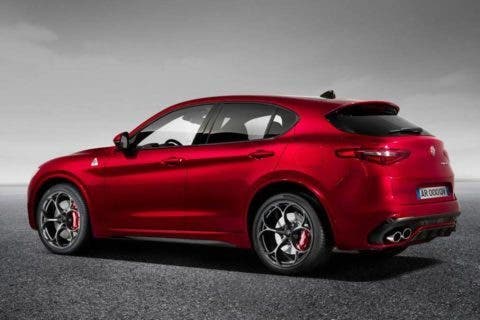 Alfa Romeo Stelvio