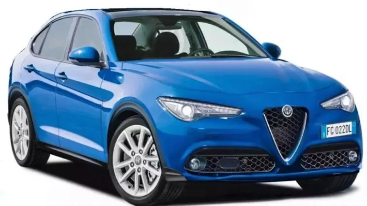 Alfa Romeo Stelvio