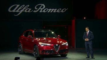 Alfa Romeo Stelvio Quadrifoglio