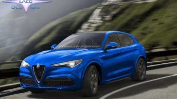 Alfa Romeo Stelvio Veloce