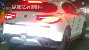 Alfa Romeo Stelvio base