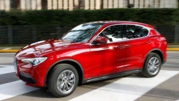 Alfa Romeo Stelvio Base