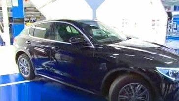 Alfa Romeo Stelvio normale