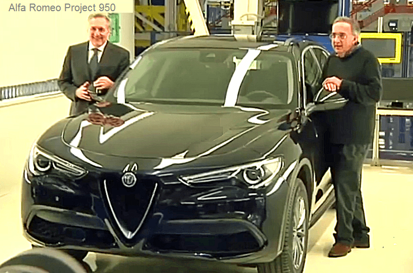 Alfa Romeo Stelvio normale